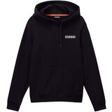 Napapijri B Sovana Hoodie Black Crna | shoptok.hr