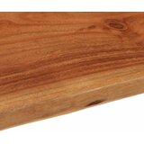  Stolić za kavu 110 x 55 x 40 cm od masivnog bagremovog drva | shoptok.hr