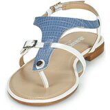 JB Martin Sandali & Odprti čevlji AISSA Modra | Shoptok.si