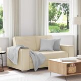  Dvosjed Krema 160 cm Lažna koža | shoptok.hr