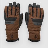 Volcom Cp2 Gore Tex Rokavice brown Cene