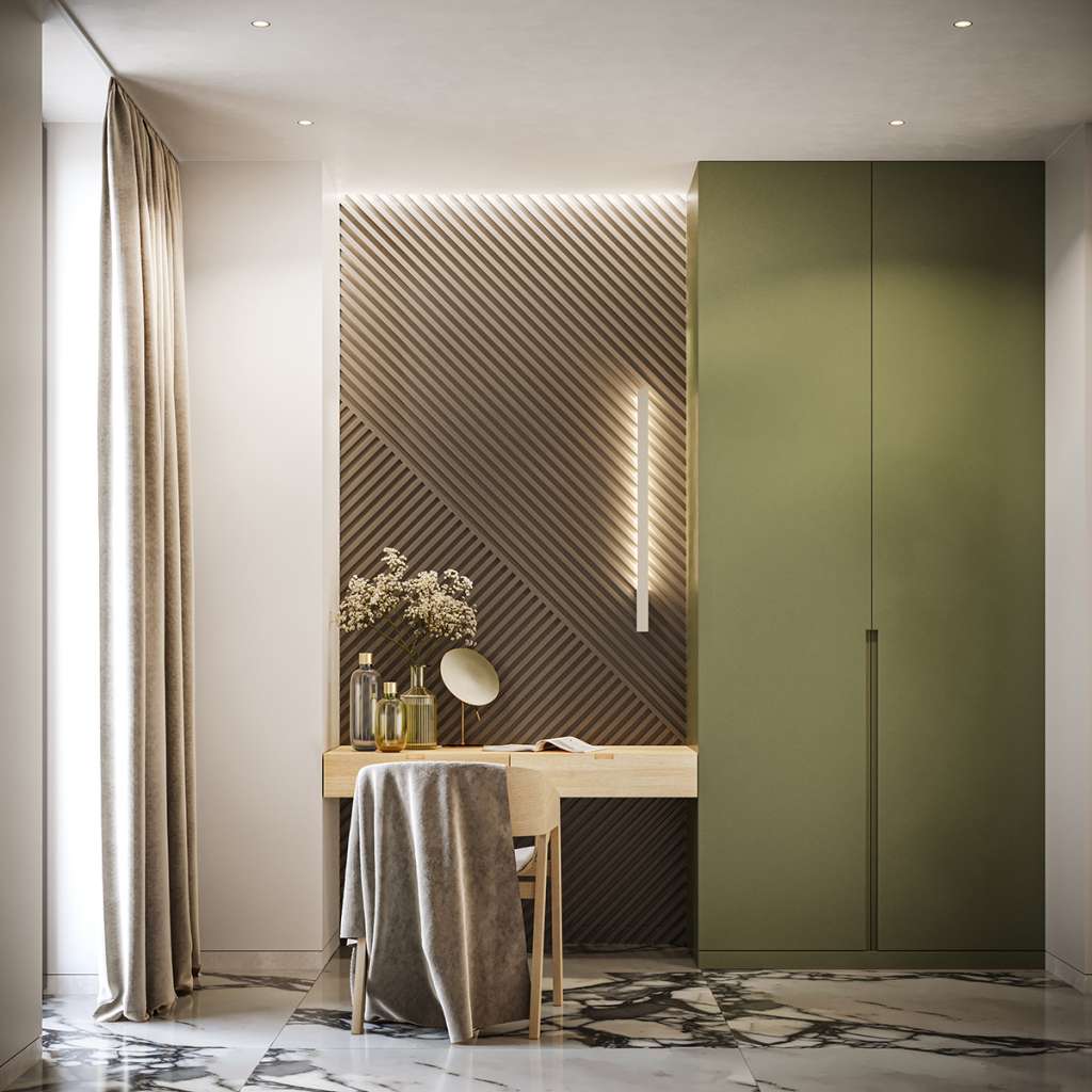  Stenska svetilka LAHTI M bela 4000K, (21347432) | Shoptok.si