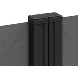 Bočna tenda na uvlačenje antracit 180x1000 cm | Eponuda.ba