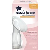 Tommee Tippee pumpica za izmlazanje – silikonska MadeForMe roze | Eponuda.com
