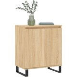  Komoda boja hrasta sonome 60 x 35 x 70 cm od konstruiranog drva | shoptok.hr