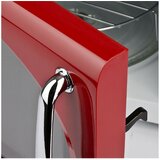 Girmi FM2102 retro red mikrotalasna pećnica | ePonuda.com