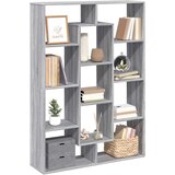 vidaXL Ormarić za knjige boja hrasta 102x29x143 cm konstruirano drvo | shoptok.hr