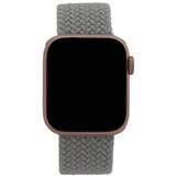  Narukvica za sat M za Apple Watch 42/44/45 mm duzina 155 mm siva | ePonuda.com