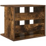  Skladištenje vinila Dimljeni hrast 42 x 33 x 36 cm | shoptok.hr