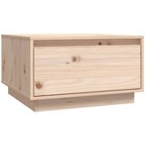 The Living Store Klubska mizica 55x56x32 cm trdna borovina - Klubska Mizica, (21421345) | Shoptok.si