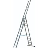 Elkop trodelna večnamenska lestev 3x13st | Shoptok.si