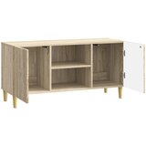 TV ormar 102 x 34,5 x 50 cm Hrast sonoma Konstruirano drvo | shoptok.hr