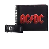 NEMESIS NOW ACDC WALLET 11CM DENARNICA