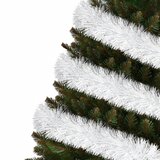  Božićna girlanda srebrne boje, duljina 6 m | shoptok.hr