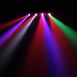 Cameo HYDRABEAM 400 RGBW, 4 x 10 W Cree Quad led Mowing head - - Audio-Kondric | Shoptok.si