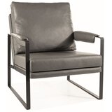 Molarem Home fotelja Focus - siva | shoptok.hr