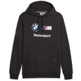 Puma Sweater majica 'BMW' tirkiz / lubenica roza / crna / bijela | shoptok.hr
