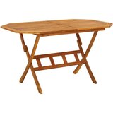  7-dijelni vrtni blagovaonski set od masivnog bagremovog drva | shoptok.hr