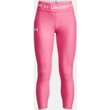 Under Armour Leggings Armour Ankle Crop-PNK - Girls Cene