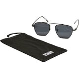 Urban Classics Accessoires Sunglasses Denver black Cene