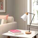 Opviq manavgat - N-598-US white table lamp