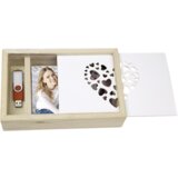 Zep love box usb 13x18 wood for photos and stick CZ1257 Cijene