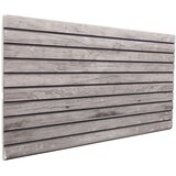  Zidne panele 10 pcs Sivi 100 x 50 cm EPS pjena - Sivi | shoptok.hr