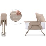 Kinderkraft krevetić LOVI 3u1, beige | shoptok.hr