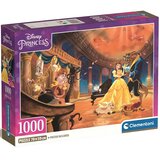 Clementoni Slagalica Disney Ljepotica I Zvijer, 1000 dijelova | Eponuda.ba