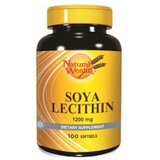 Natural Wealth Sojin lecitin 1200mg | Eponuda.ba