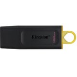 Kingston datatraveler exodia (dtx/128gb) 128GB crna usb memorija
