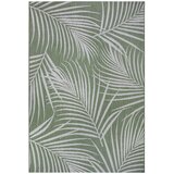 Ragami zeleni vanjski tepih Flora, 80 x 150 cm | shoptok.hr