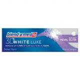 Oral-b ORAL B pasta za zube 75 ML 3D white lux white pearl Blend-a-med Cene
