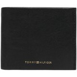 Tommy Hilfiger Denarnice TH SEASONAL CC AND COIN AM0AM14795 Črna Cene