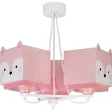 Dalber 64587 - Dečiji luster LITTLE FOX 3xE27/60W/230V | Eponuda.com