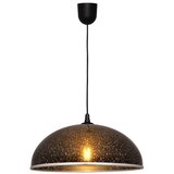  Luster na sajli CIRCLE 1xE27/15W/230V crni | Eponuda.com