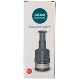 Altom design sjeckalica povrća, siva | shoptok.hr