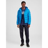 The North Face Majica 'Easy' morsko plava / bijela | shoptok.hr