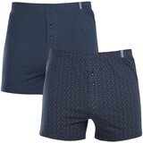Molvy 2PACK Mens Shorts multicolor | Shoptok.si