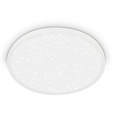 BRILO led stropna svetilka slim zvezdno nebo bela 3,3 cm x ø 37,5 cm Cene