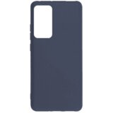 Onasi Silikonski ovitek za Samsung Galaxy A18 - mat moder Cene