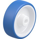 Blickle TPU-kolo na poliamidnem platišču, drsni ležaji, Ø x širina kolesa 100 x 35 mm | Shoptok.si