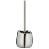 Wenko 24140100 - WC četka BADI 13,5x38 cm srebrna | Eponuda.com