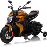  Licenciran akumulatorski motor Ducati Diavel x Bentley - oranžen | Shoptok.si