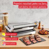 Tefal namizni žar Optigrill XL GC784D30 - - Panteh | Shoptok.si