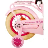  Dječji bicikl Volare Excellent 12" roza | shoptok.hr
