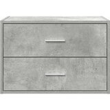 Ormarić s 2 ladice boja hrast 60x31x40 cm konstruirano drvo | Eponuda.com