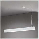  Orion- LED stropna/viseća svetiljka 2u1 PALKKI LED/38W/230V 3000/4000/5000K bela | Eponuda.com
