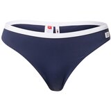 Tommy Jeans Bikini hlačke mornarska / bela | Shoptok.si