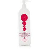 Kallos Cosmetics kjmn luminous shine osvježavajući šampon 1000 ml za žene | shoptok.hr
